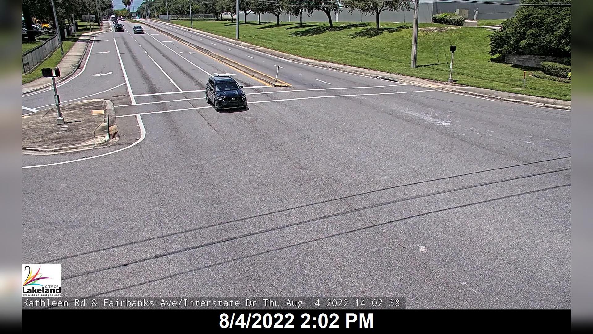 Traffic Cam Lakeland: ALA_KATHLEEN_FAIRBANKS_AVE