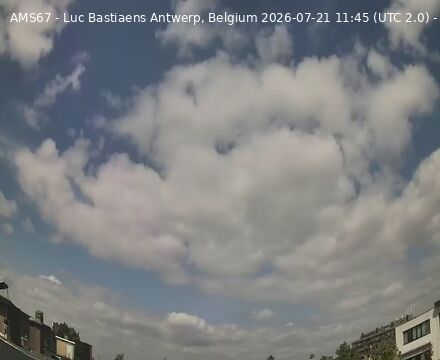 Antwerpen during daytime