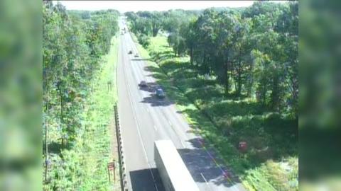 Traffic Cam Middletown › South: I-91 SB - s/o Exit 21 @ Berlin Rd