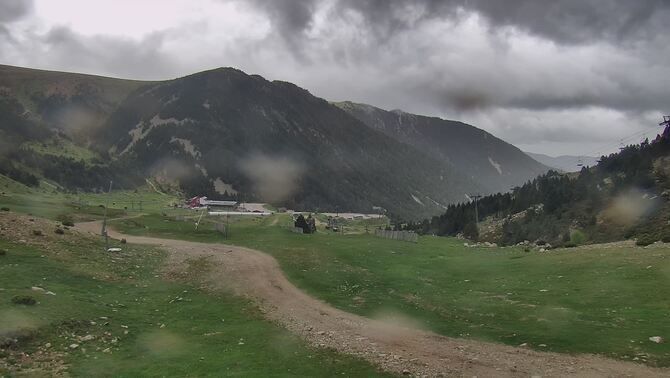 Webcam Puigcerda 1 Ampliar imagen