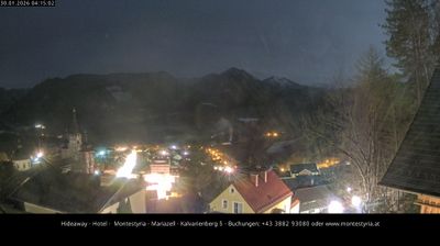 Mariazell Huidige Webcam Image