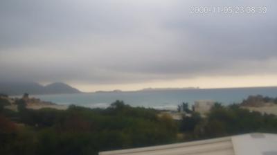 immagine della webcam nei dintorni di Capo Carbonara: webcam Villasimius