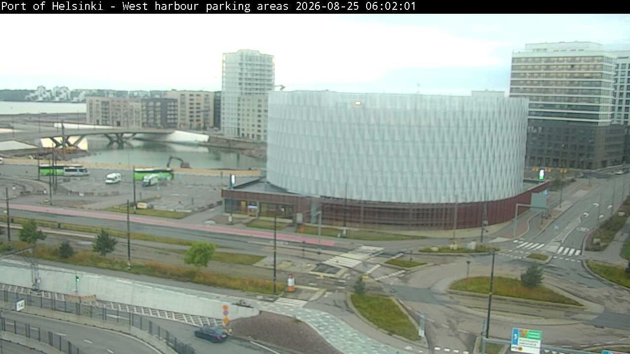 Traffic Cam Helsinki