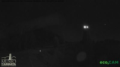 immagine della webcam nei dintorni di Monte di Malo: webcam Valli del Pasubio