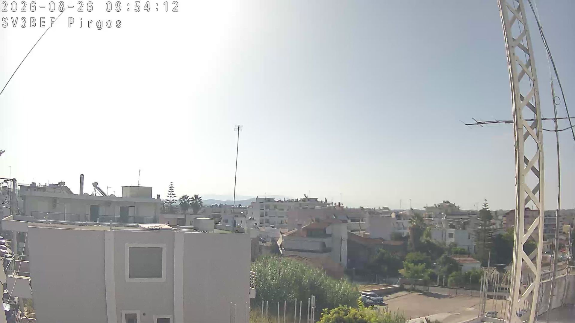 Traffic Cam Pyrgos › South-East