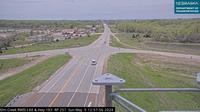 Elm Creek: I-80: Holdrege - Exit: Various Dorections - Day time