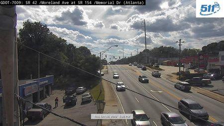 Traffic Cam Atlanta: ATL-CAM-037--1