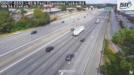 Traffic Cam Doraville: GDOT-CAM-553--1