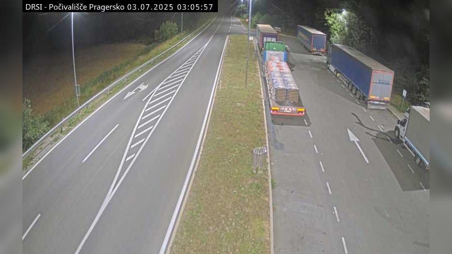 Traffic Cam Slovenska Bistrica: G1-2 - Pragersko