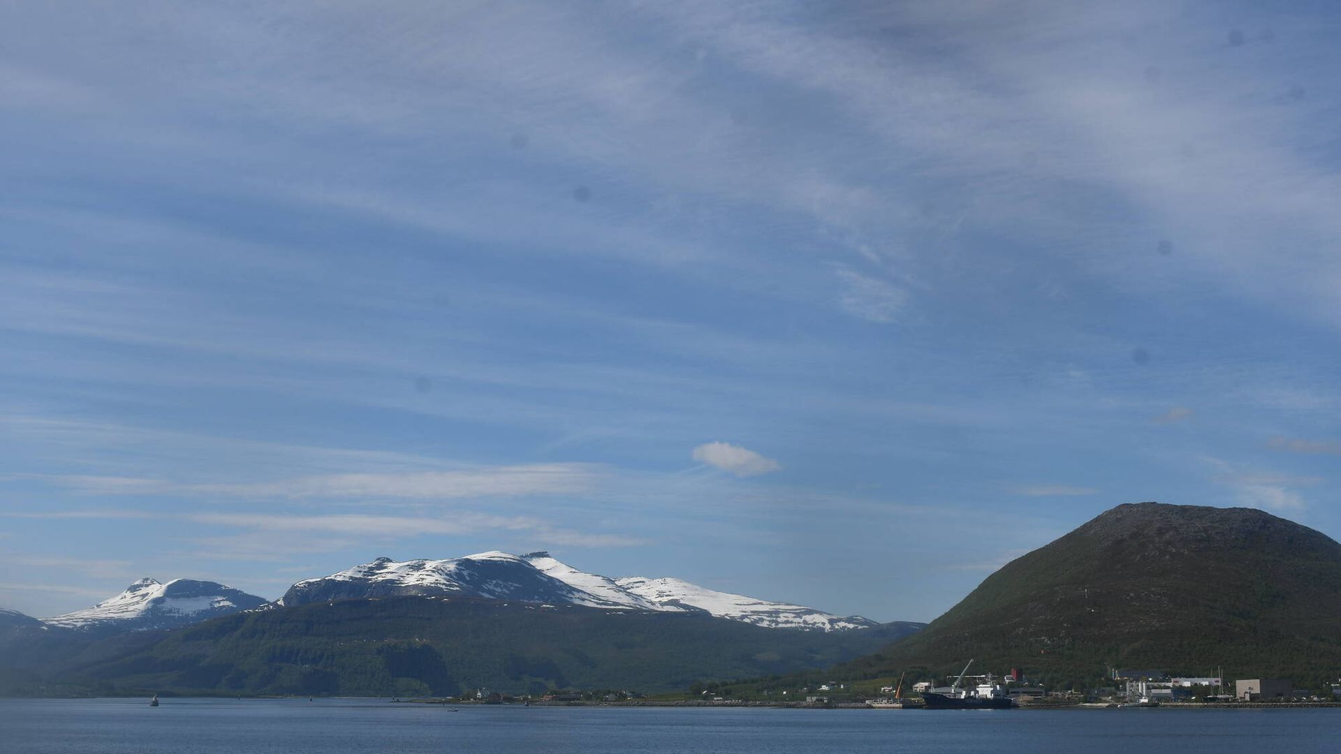 Fjelldal webkamera