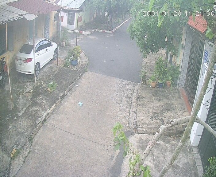 Traffic Cam Ward 11