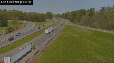 Hudson Daytime Webcam Image