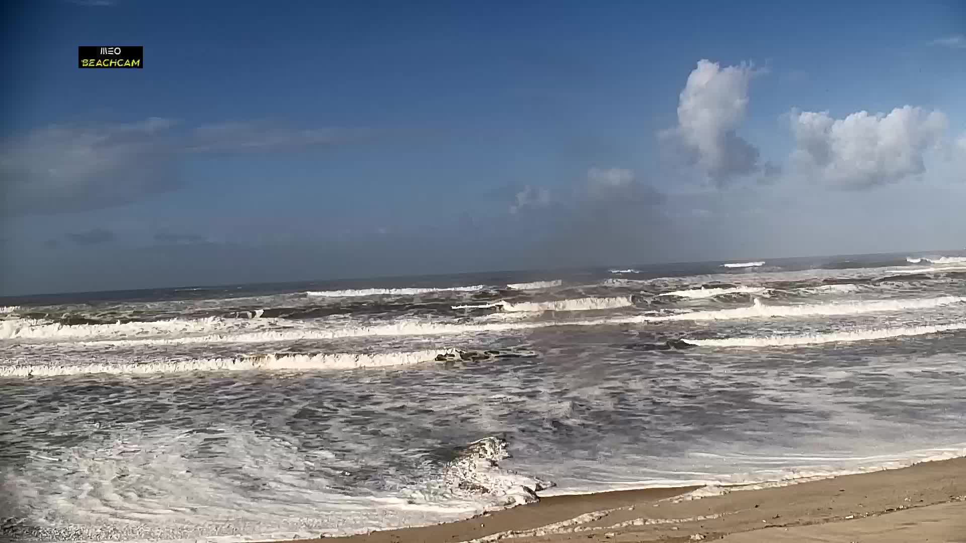 Traffic Cam Carrico: Praia Osso da Baleia