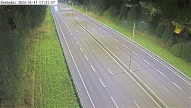 Traffic Cam Nora: Ekebydal