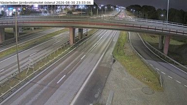 Traffic Cam Askim: Järnbrottsmotet