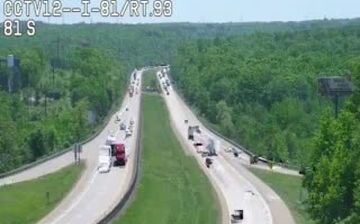 Imagen de webcam diurna Hazleton