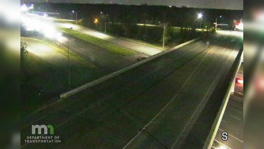 Traffic Cam Blaine: US 10: T.H.10 WB @ Airport Rd (93rd Ln Ext)