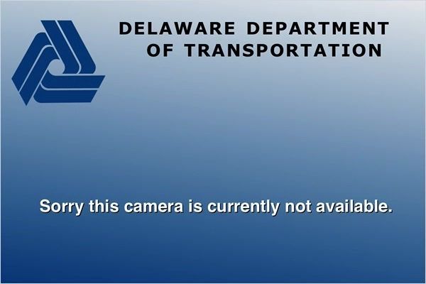 Traffic Cam Rutledge: DEL. RT. 9 & HAMBURG RD(FLASHER)