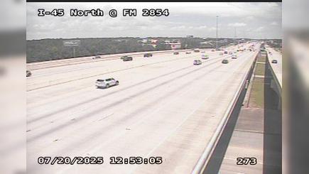 Conroe webcam