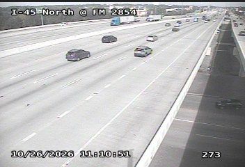 Conroe webcam