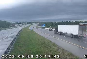 Traffic Cam Westfield: US 31: 2-031-132-1-1-rwis @ SR 32 (CARMEL)