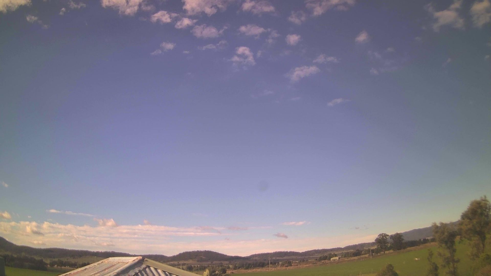 Muswellbrook during daytime