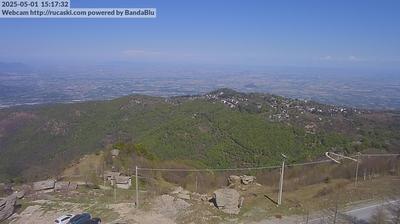 Preview delle webcam di Bagnolo Piemonte › North-East