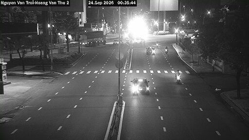 Traffic Cam Ward 9