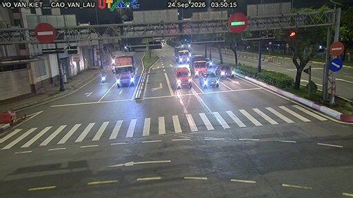 Traffic Cam Ward 1