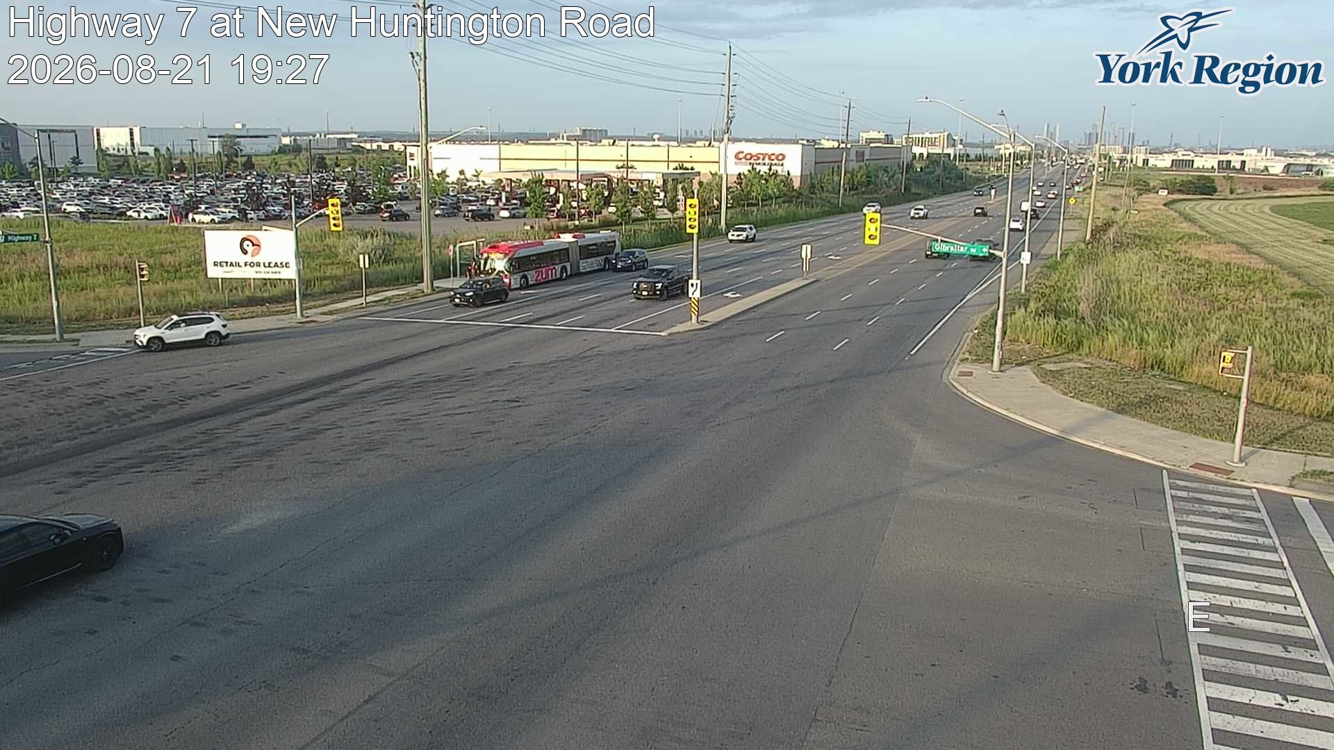 Traffic Cam Vaughan