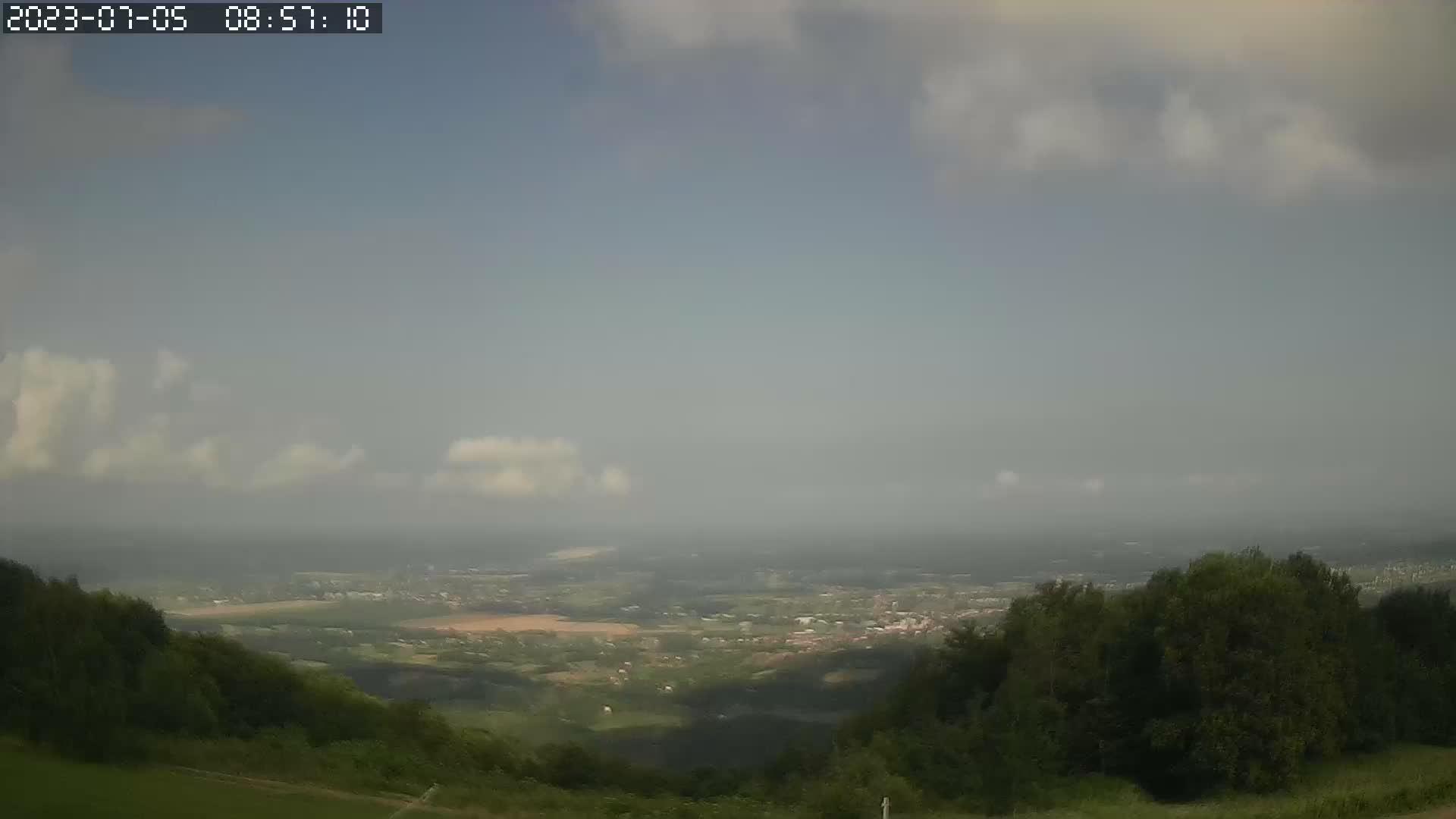 Traffic Cam Pakrac › West