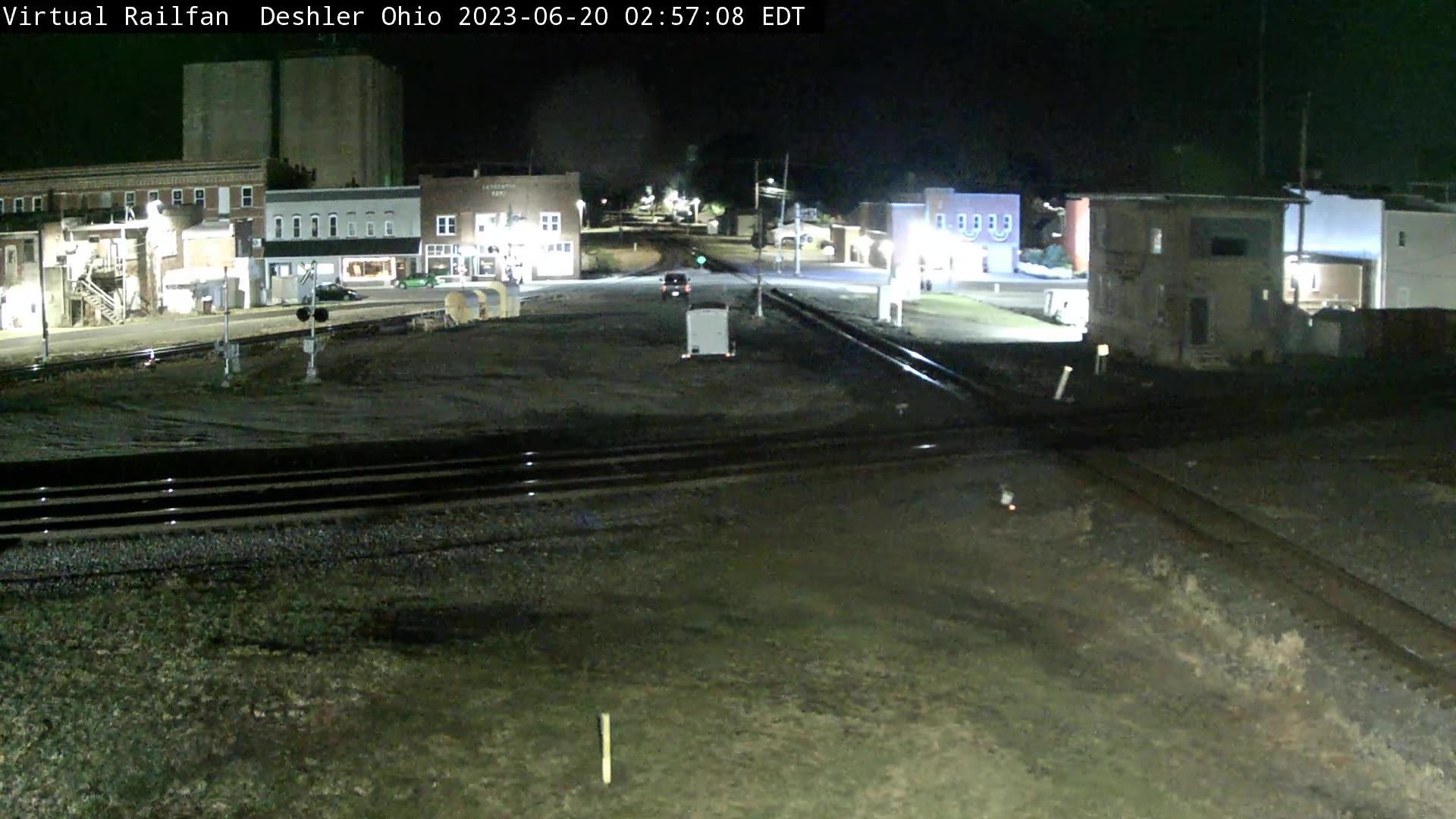 Traffic Cam Deshler