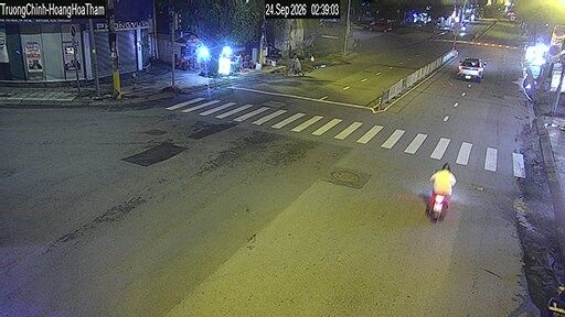 Traffic Cam Ward 12