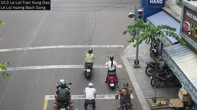 Quy Nhon traffic webcam