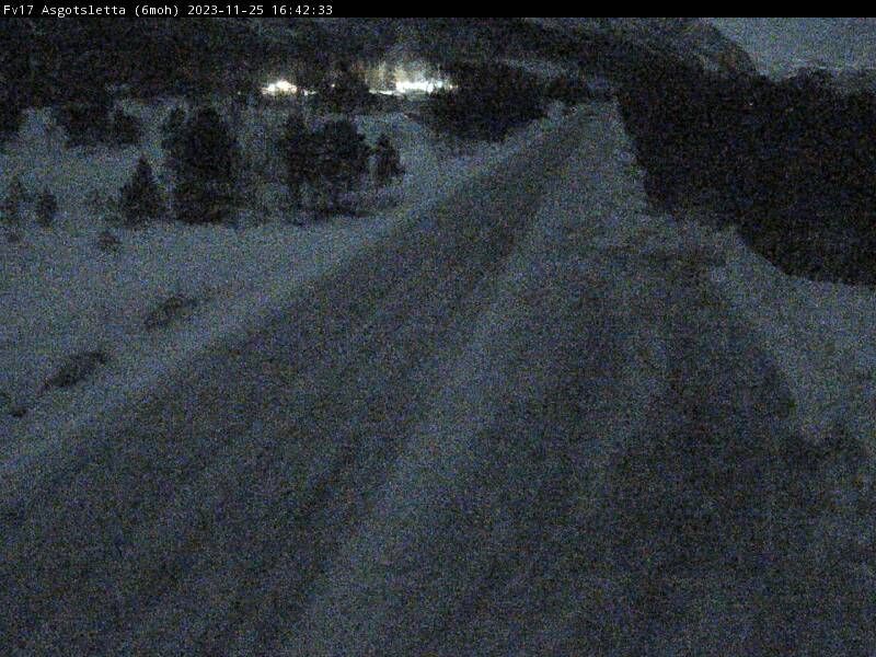 Traffic Cam Asgotsletta: F17 - Sundsfjorden