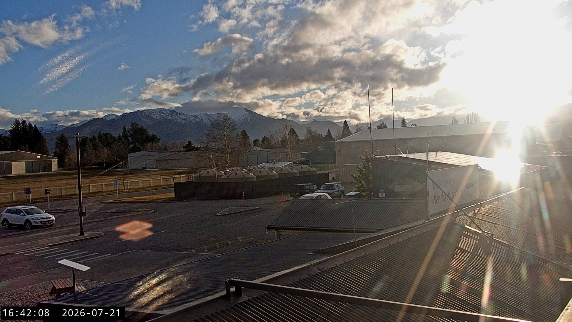 Wanaka during daytime