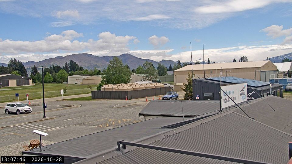 Wanaka during daytime