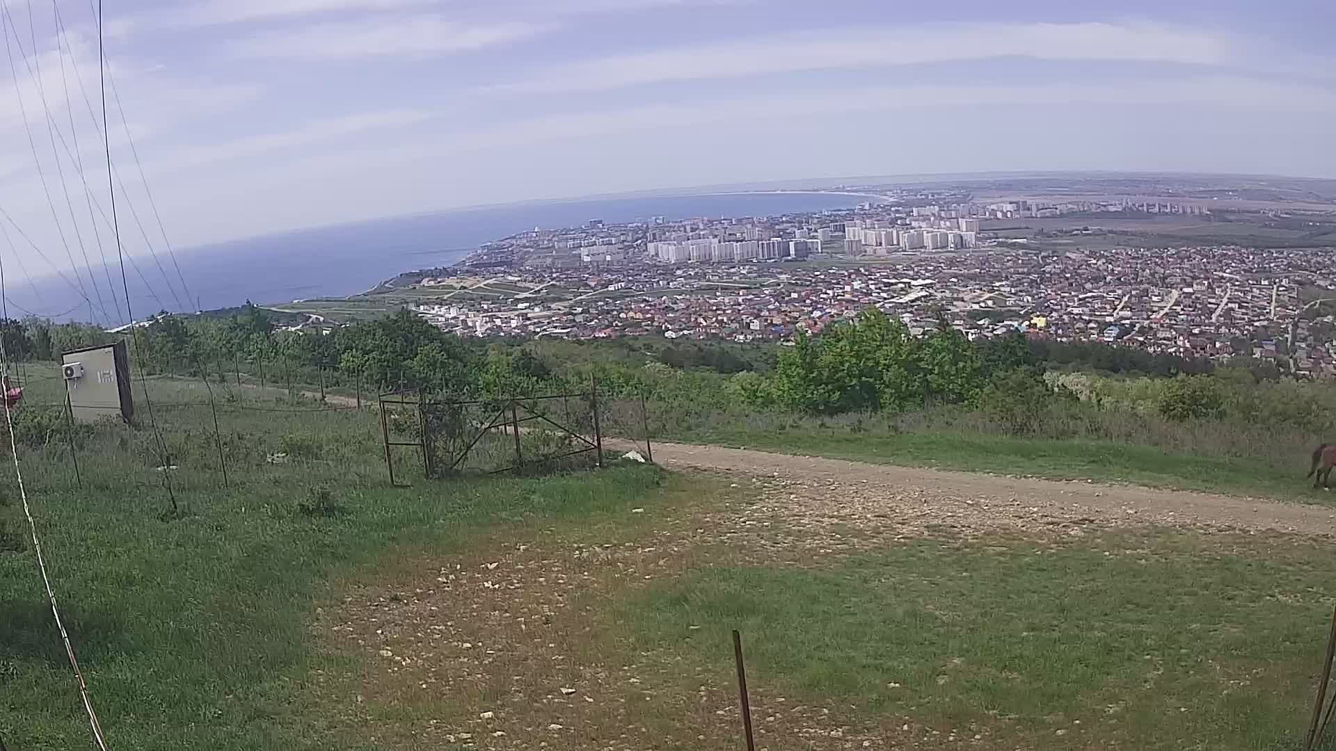 Traffic Cam Anapskaya › South-East