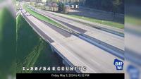 Camp Douglas: I-90/94 at County C - Actuelle