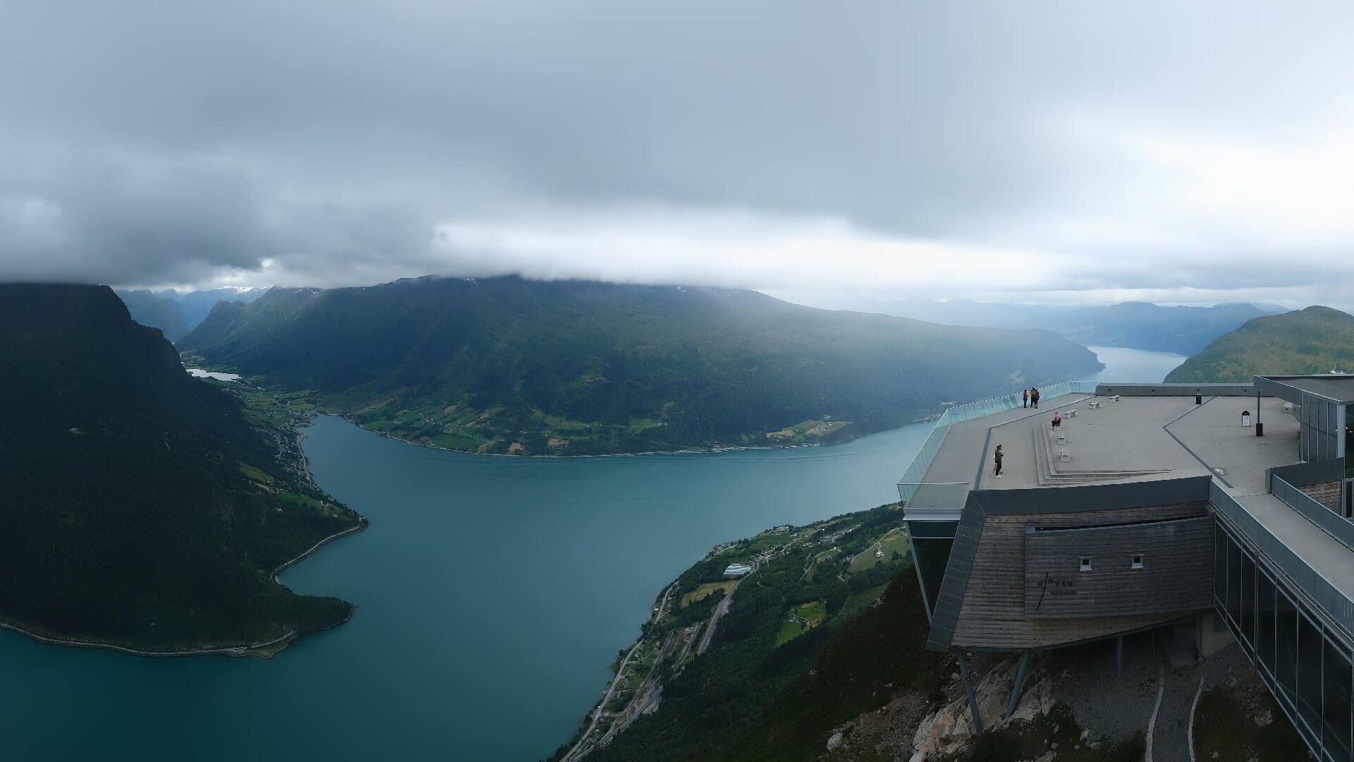 Stryn på dagtid