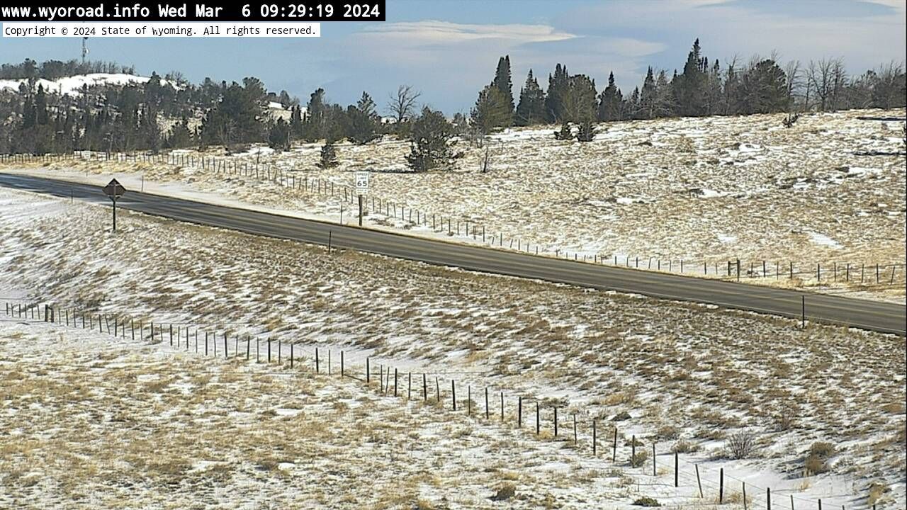 Traffic Cam The Buttes: Summit