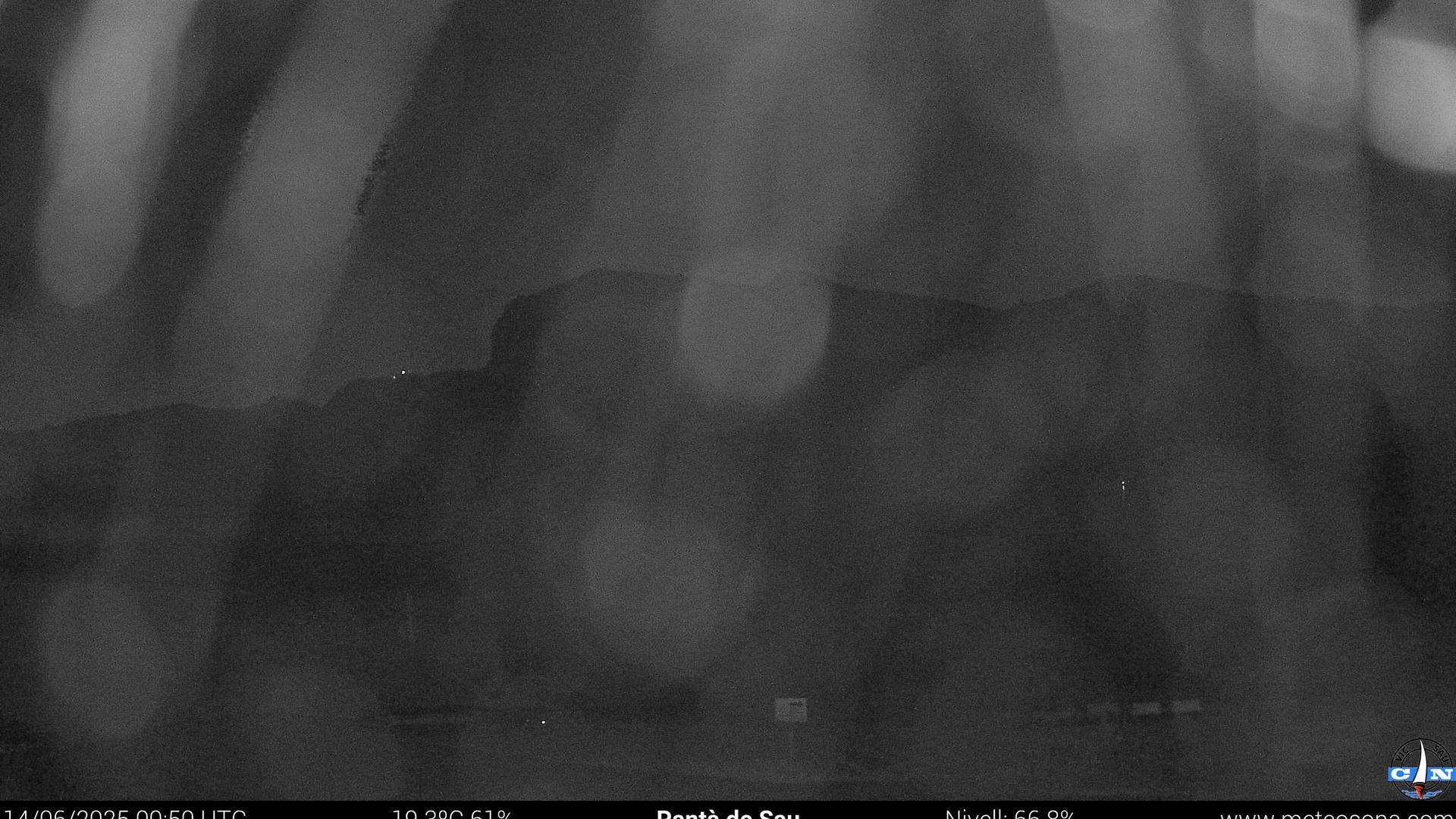 Tavertet lake Webcam