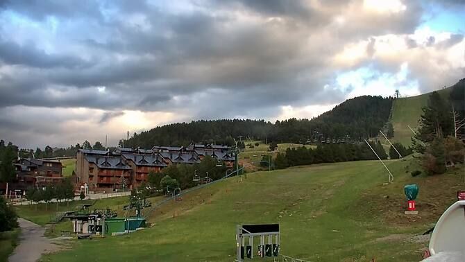 Traffic Cam Alp › South-East