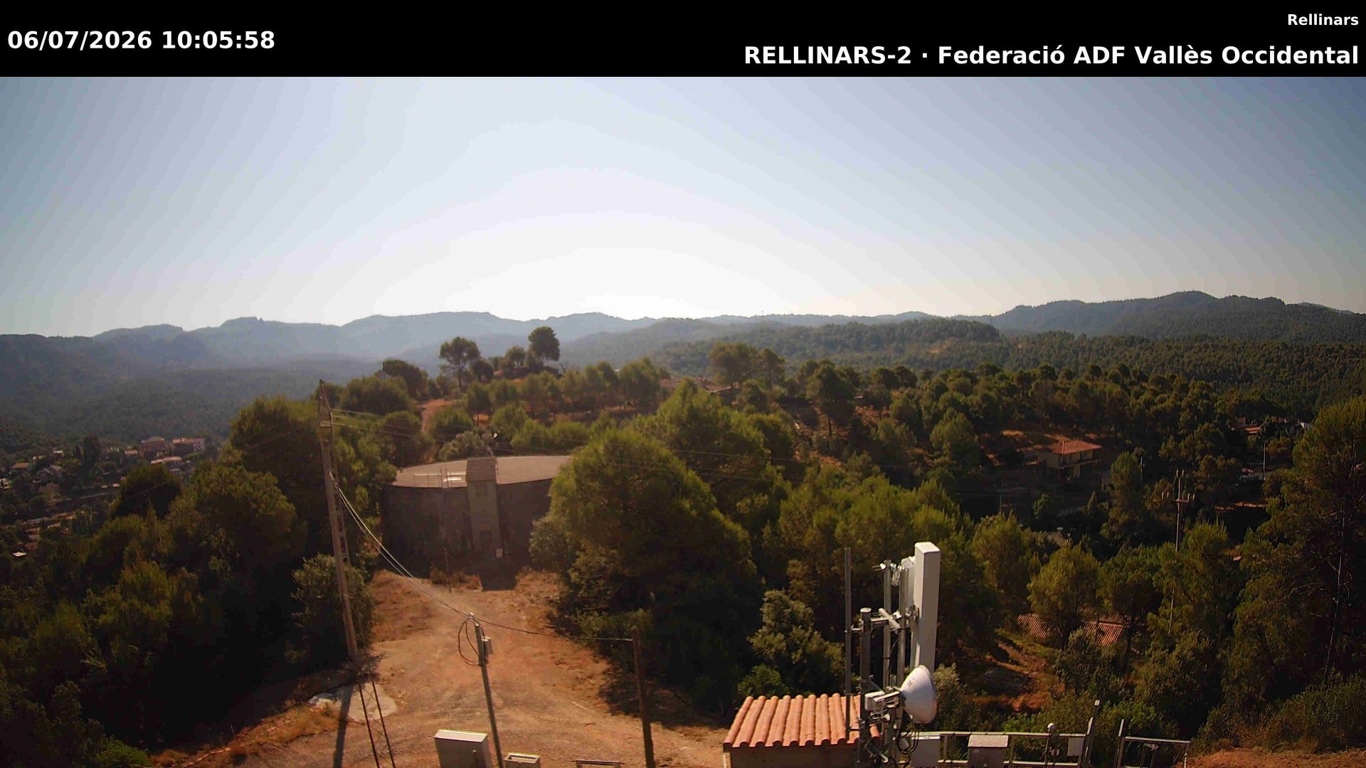 Traffic Cam Rellinars › East