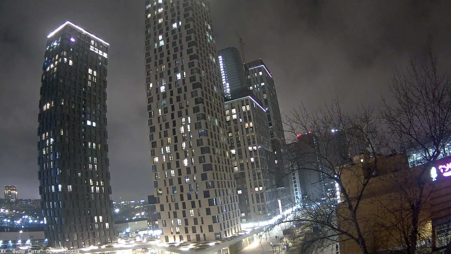 Traffic Cam Moscow › South