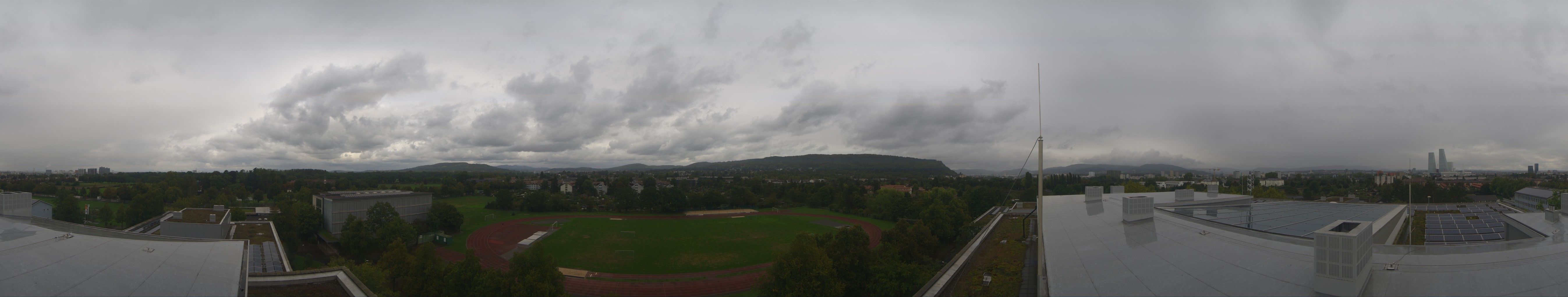 Hirzbrunnen: Bäumlihof Gymnasium