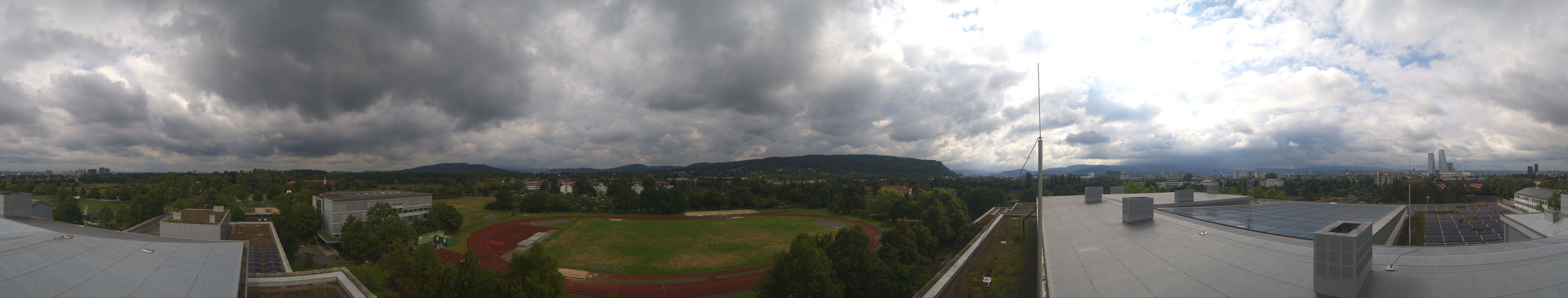 Hirzbrunnen: Bäumlihof Gymnasium