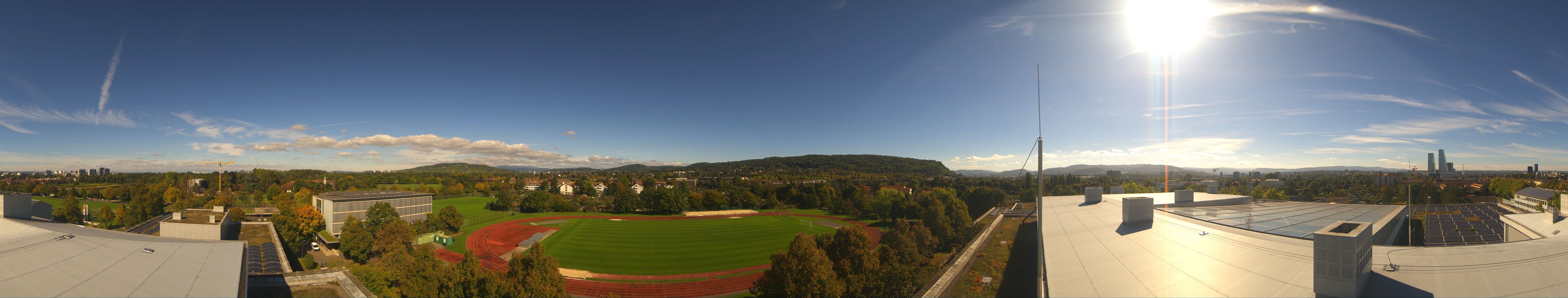 Hirzbrunnen: Bäumlihof Gymnasium