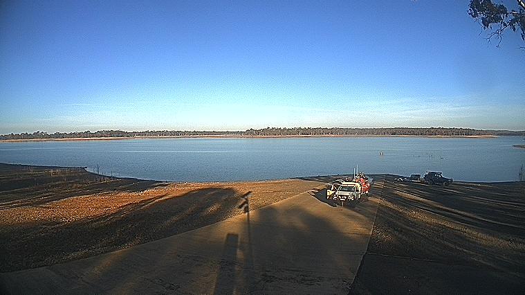 Bendigo Yacht Club Weather Cam