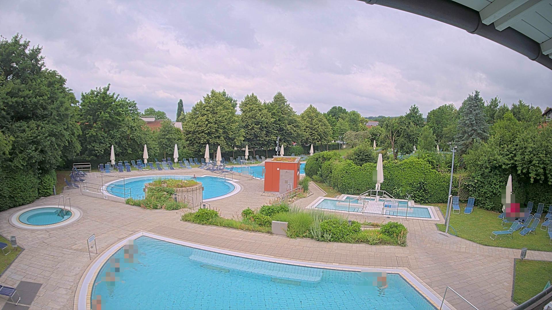 Anzenkirchen traffic Webcam